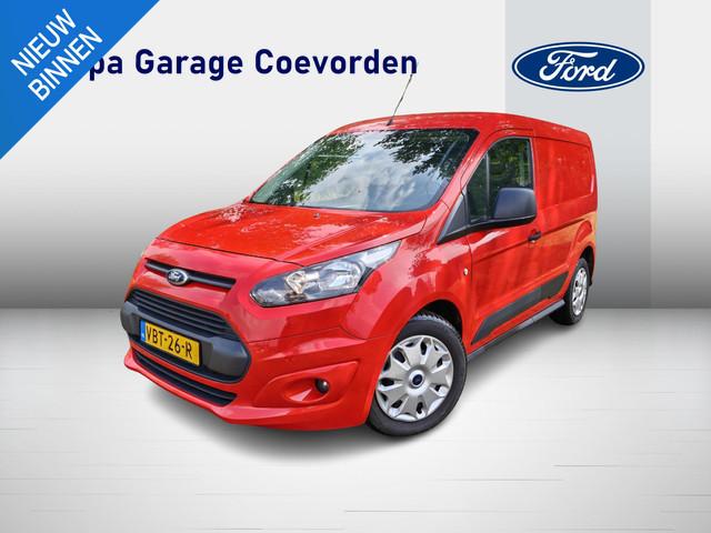 Ford Transit Connect 2016 Diesel