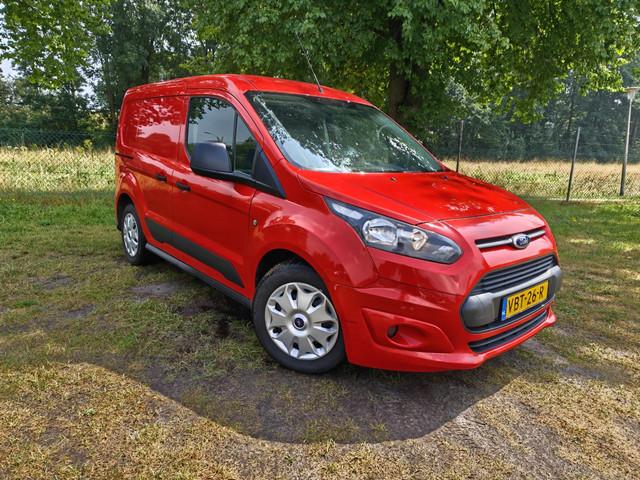 Ford Transit Connect