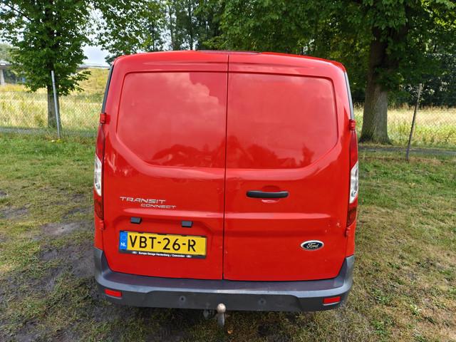 Ford Transit Connect