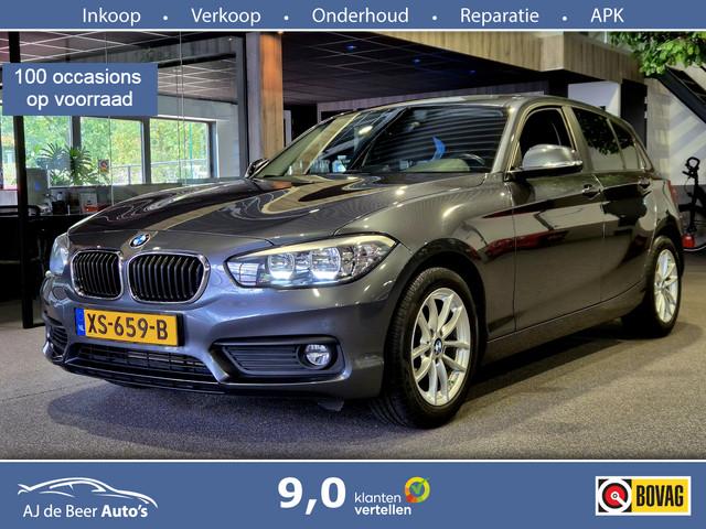 BMW 1 Serie 2017 Benzine