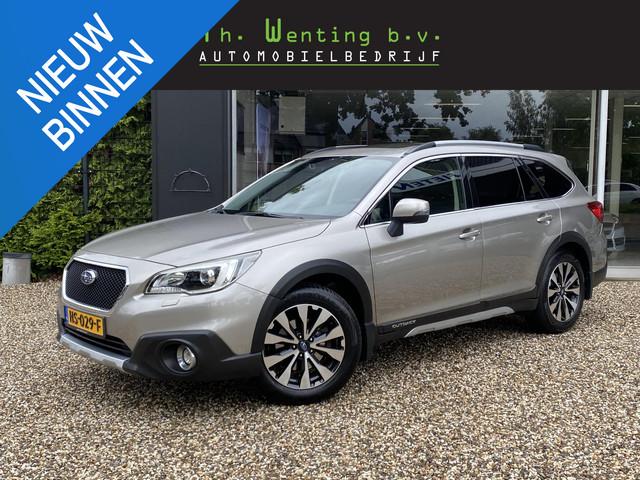 Subaru Outback 2016 Benzine