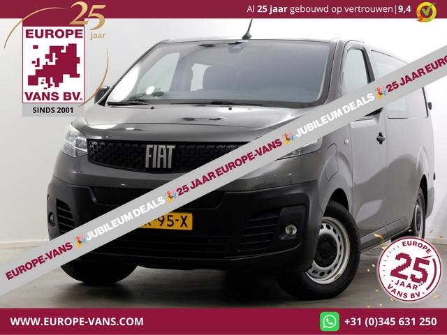 Fiat Scudo 2022 Elektrisch