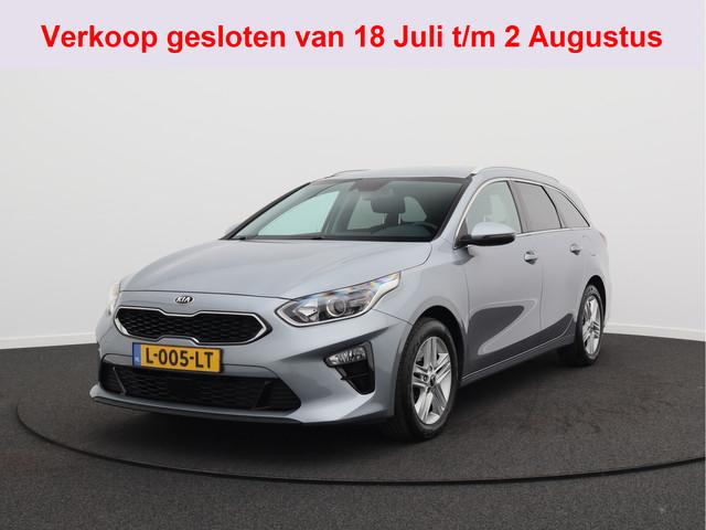 Kia Ceed 2021 Benzine