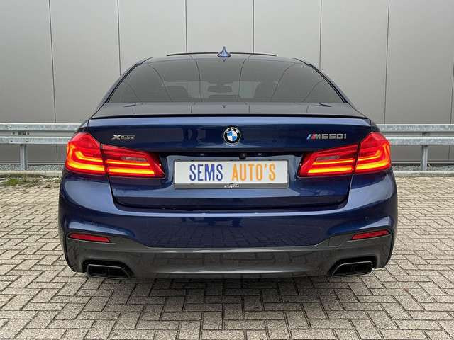 BMW 5 Serie