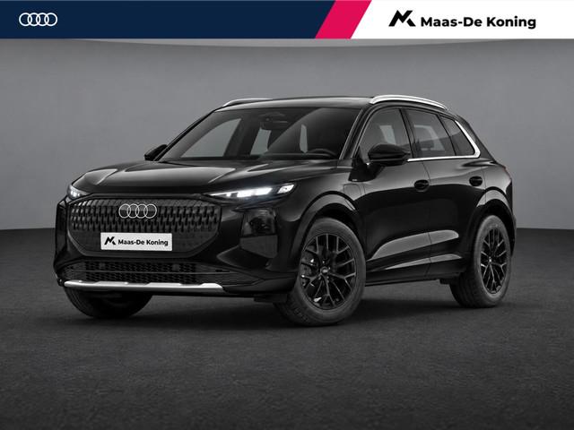 Audi Q3 2026 Hybride