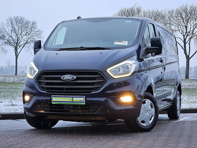 Ford Transit Custom 2020 Diesel