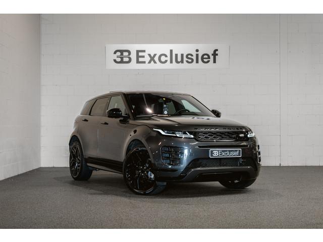 Land Rover Range Rover Evoque 2022 Hybride