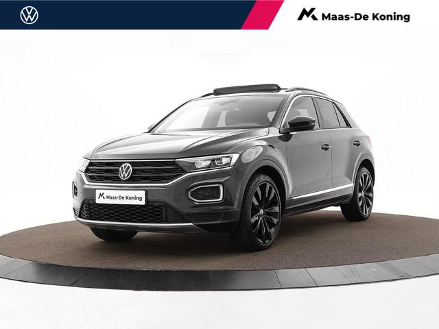 Volkswagen T-Roc 2022 Benzine