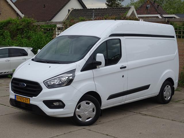 Ford Transit Custom 2019 Diesel