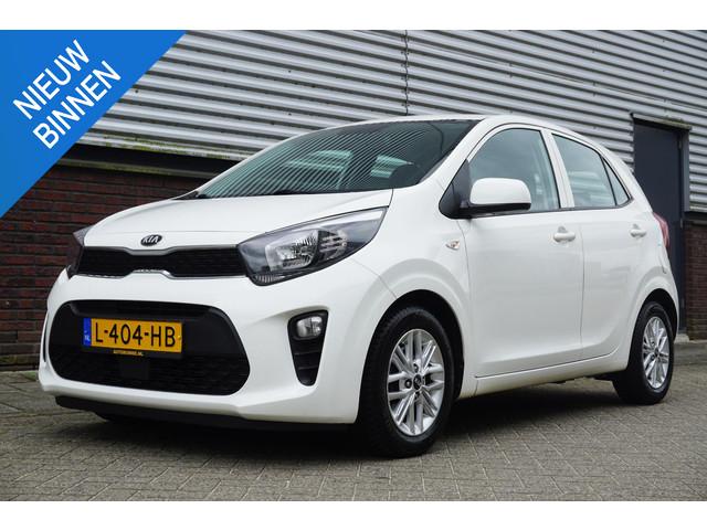 Kia Picanto 2021 Benzine
