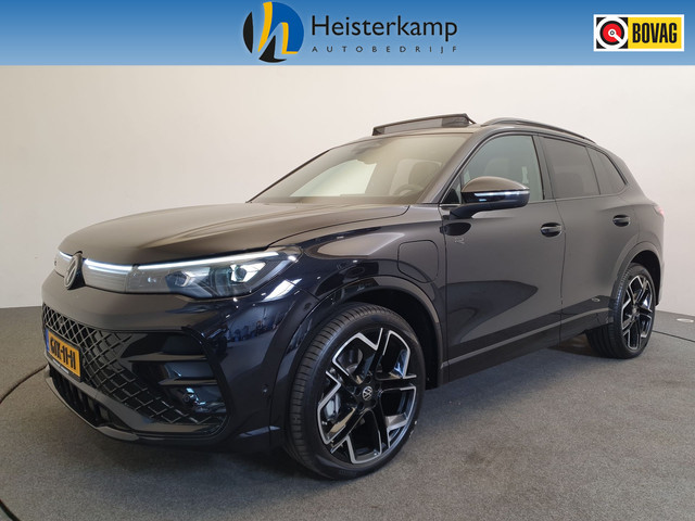 Volkswagen Tiguan 2024 Hybride