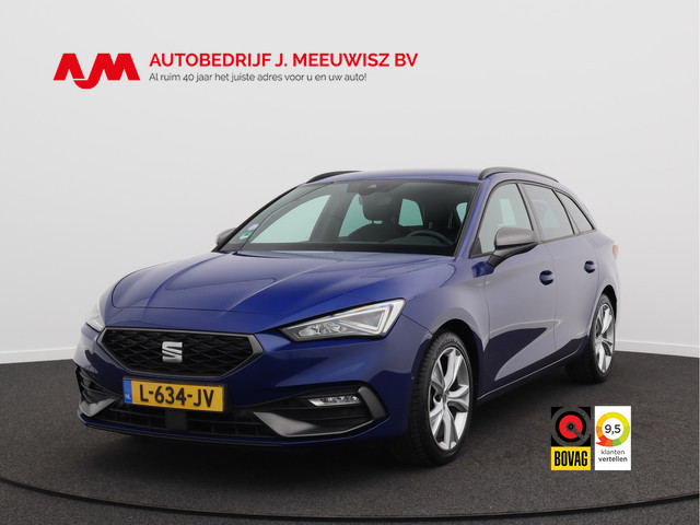 Seat Leon 2021 Hybride