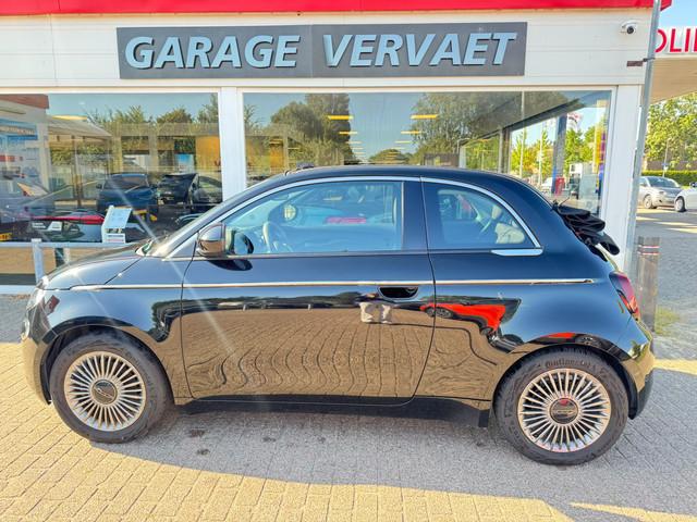 Fiat 500 2023 Elektrisch