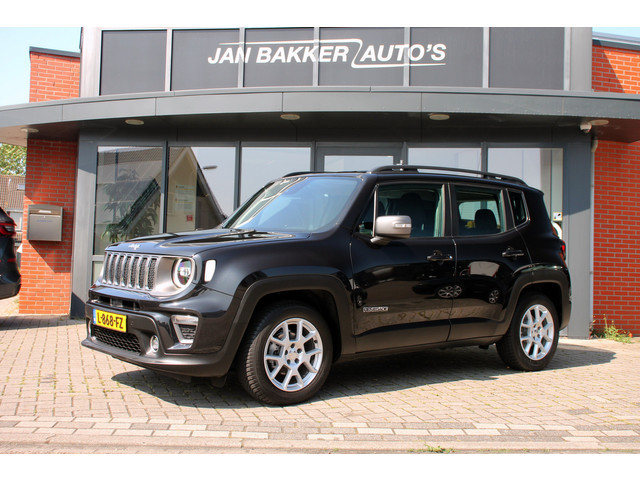 Jeep Renegade 2019 Benzine