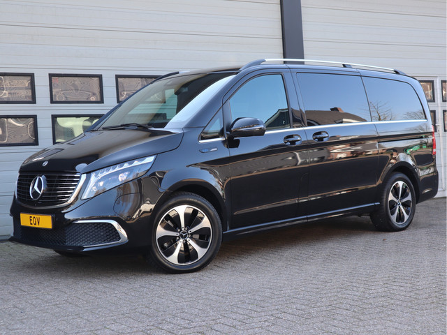 Mercedes-Benz EQV
