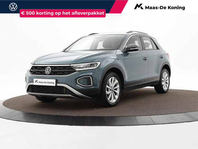 Volkswagen T-Roc 2023 Benzine