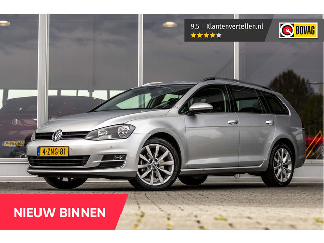 Volkswagen Golf 2015 Benzine