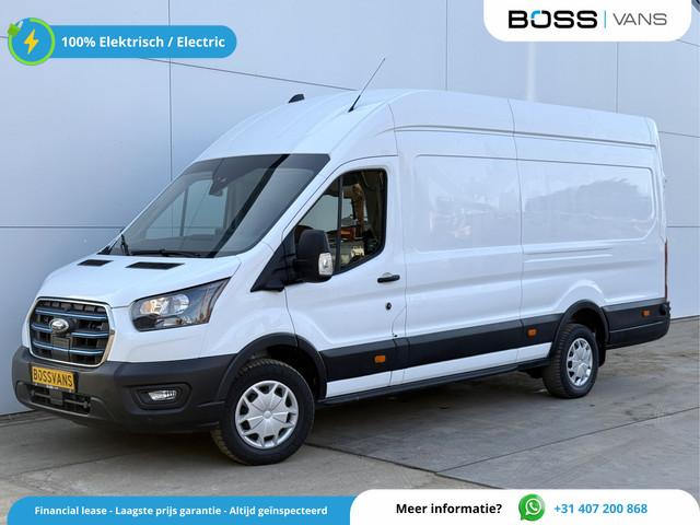 Ford Transit 2022 Elektrisch