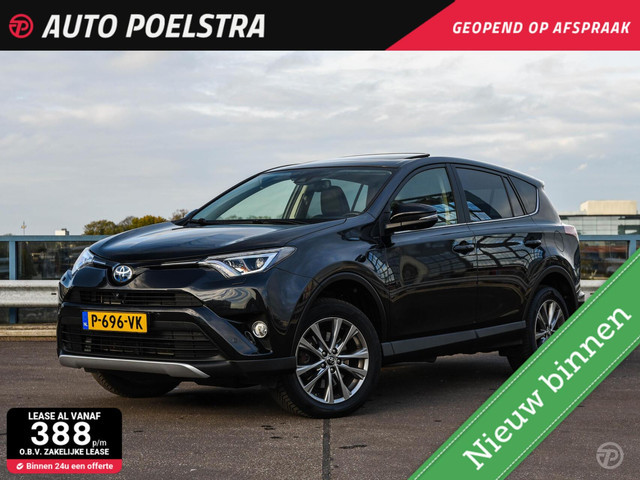 Toyota RAV4 2018 Hybride