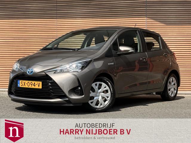 Toyota Yaris 2018 Hybride