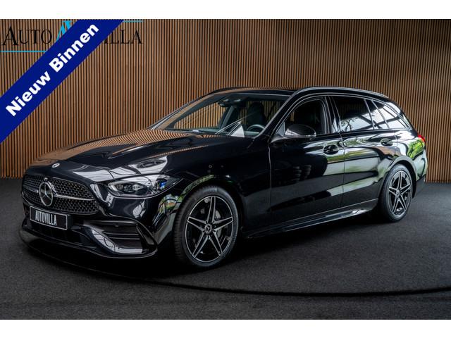 Mercedes-Benz C-Klasse 2024 Benzine