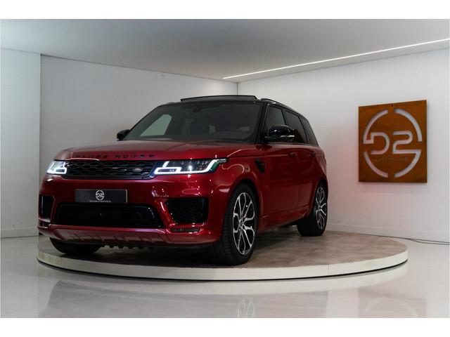 Land Rover Range Rover Sport 2018 Hybride