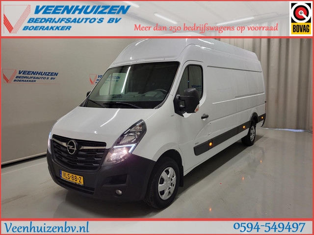 Opel Movano 2021 Diesel