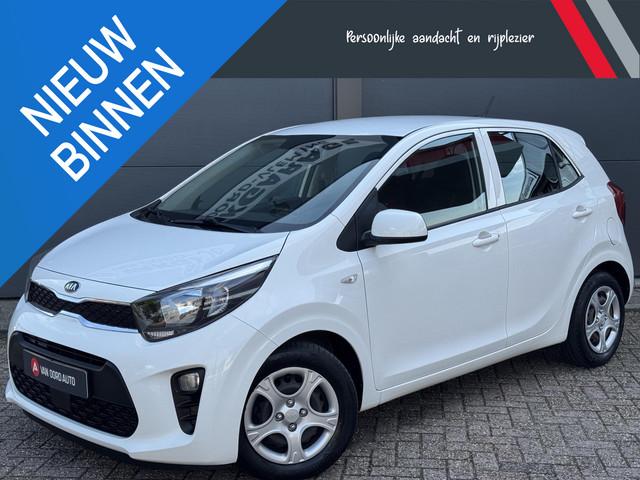 Kia Picanto 2021 Benzine
