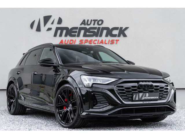 Audi SQ8 2023 Elektrisch