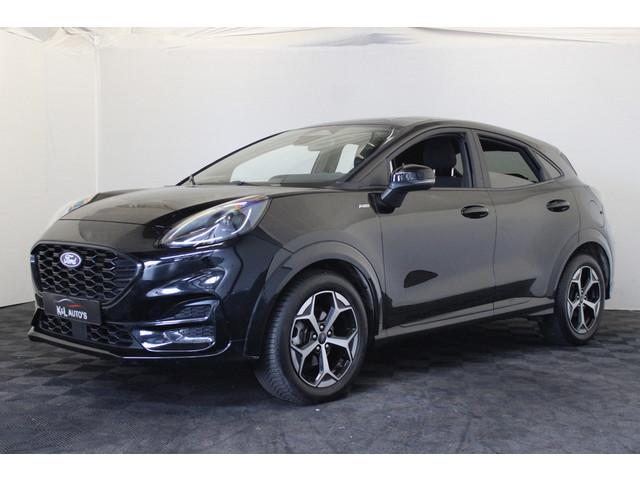 Ford Puma 2025 Hybride
