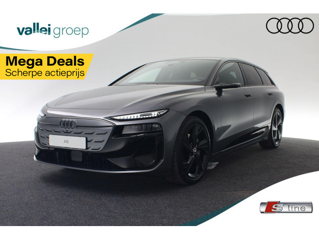 Audi A6 Avant e-tron 2026 Elektrisch