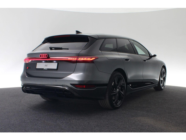 Audi A6 Avant e-tron