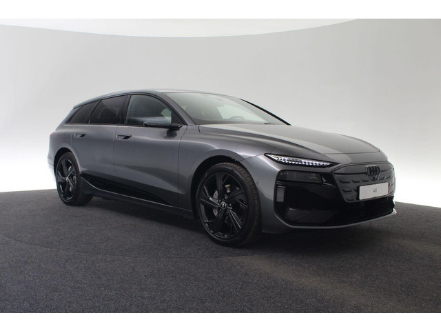 Audi A6 Avant e-tron