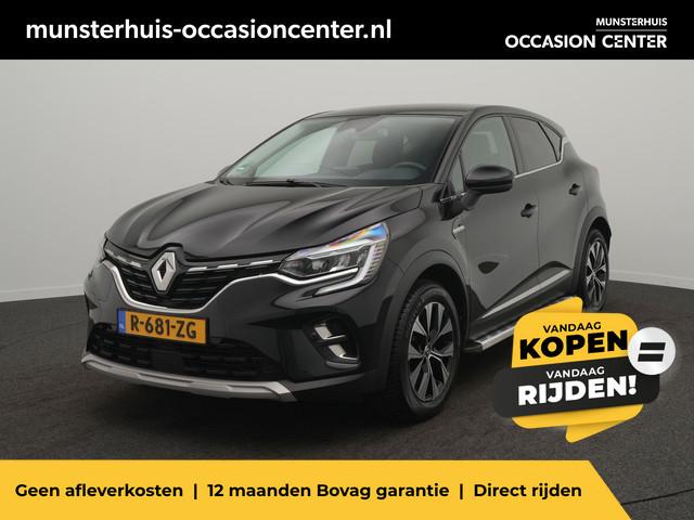 Renault Captur 2022 Benzine