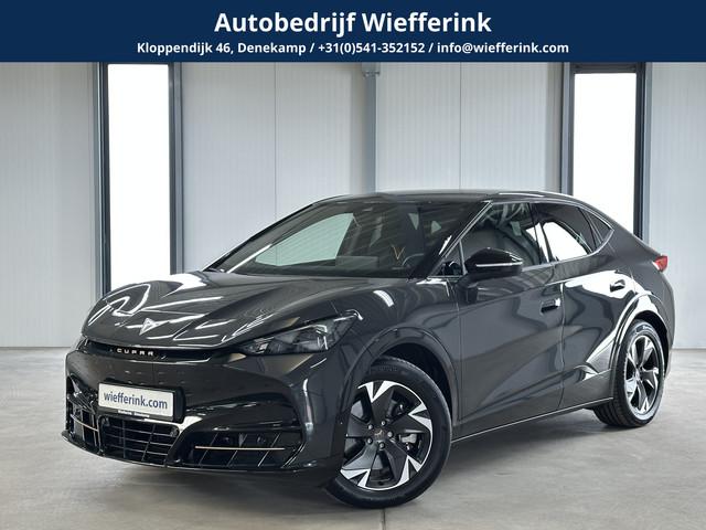 Cupra Tavascan 2025 Elektrisch