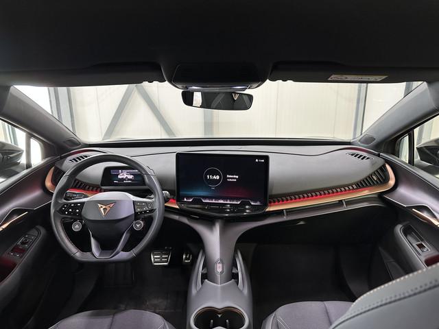 Cupra Tavascan