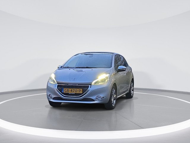 Peugeot 208 2015 Benzine