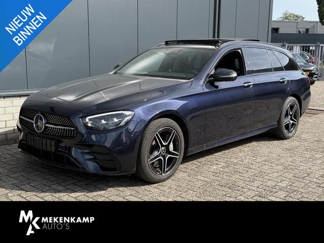 Mercedes-Benz E-Klasse 2022 Hybride