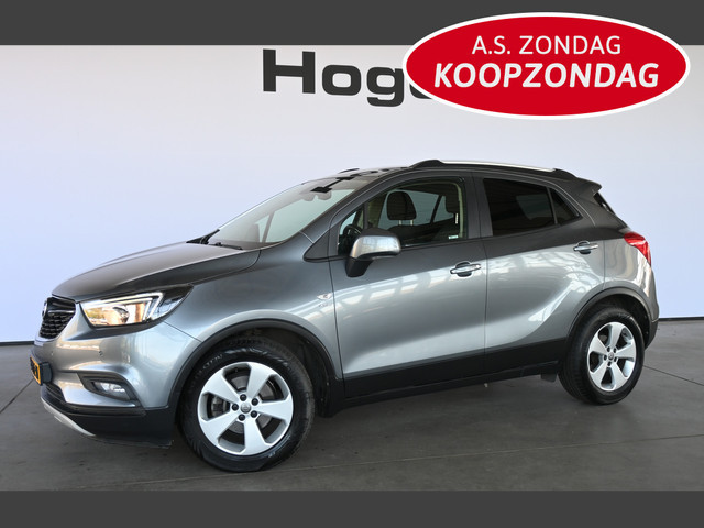 Opel Mokka X