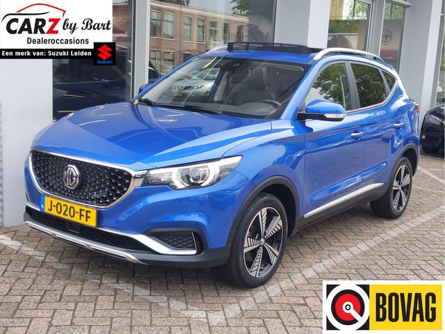 MG ZS-EV