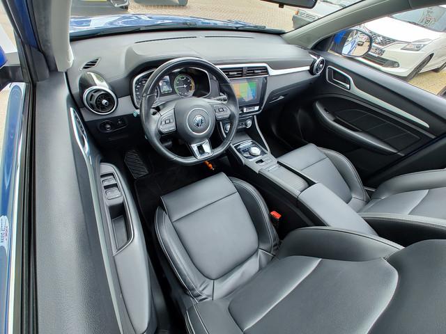 MG ZS-EV