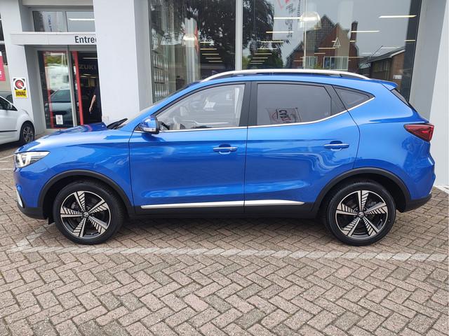 MG ZS-EV