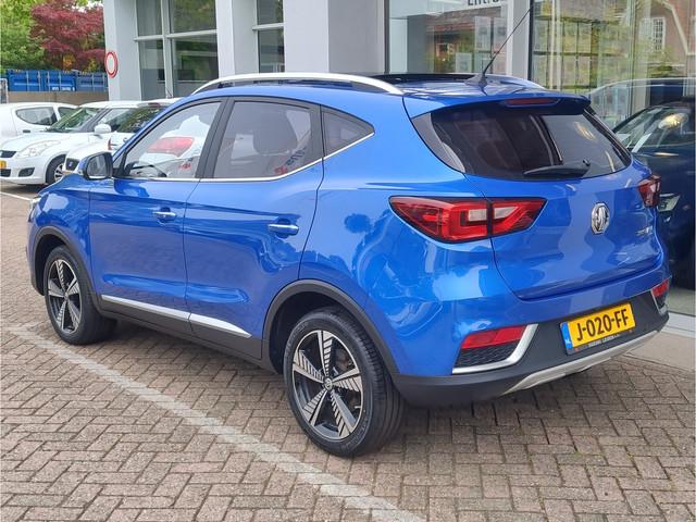 MG ZS-EV