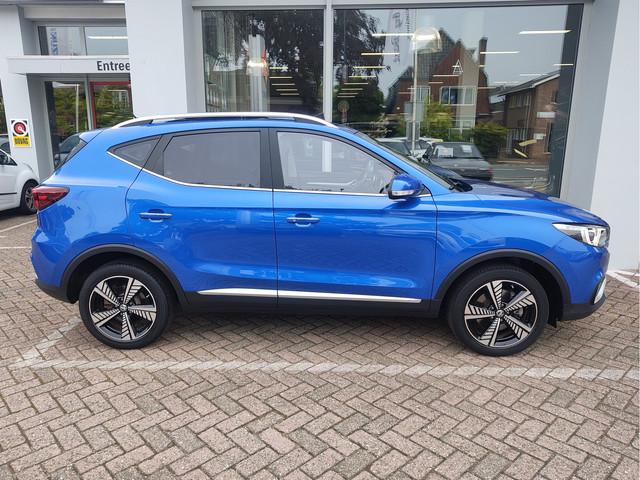 MG ZS-EV