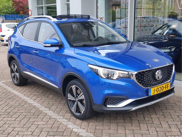 MG ZS-EV