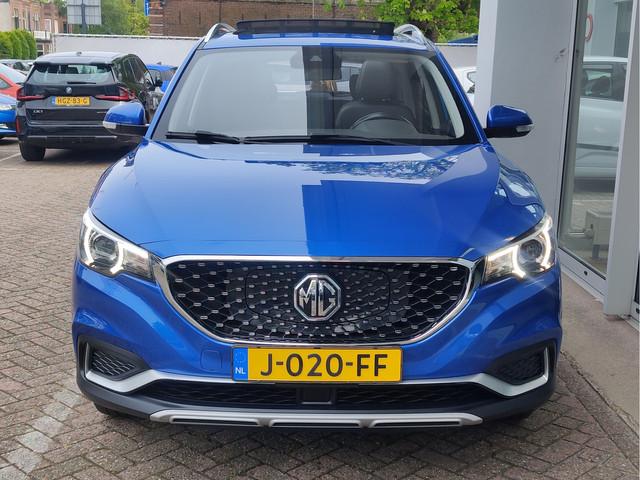 MG ZS-EV