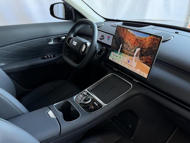 Geely Starray EM-i