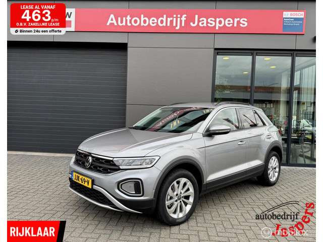 Volkswagen T-Roc 2025 Benzine