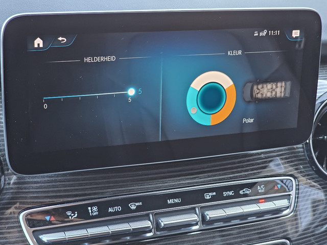 Mercedes-Benz V-Klasse