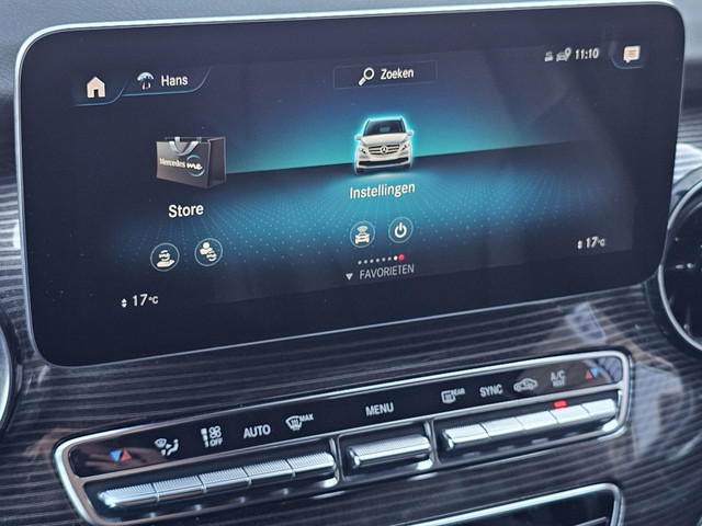 Mercedes-Benz V-Klasse